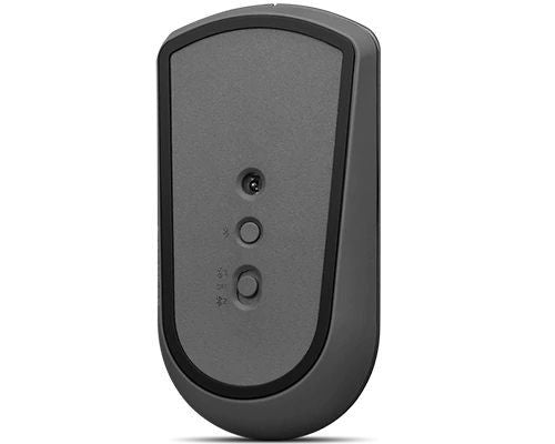 Компьютерная мышь Lenovo  ThinkBook Bluetooth Silent Mouse Iron Grey, Bluetooth 5.0