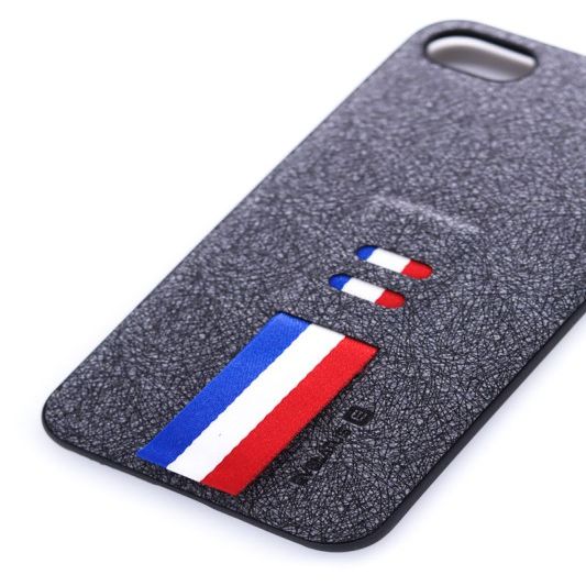 Чехол на заднюю панель Evelatus Apple iPhone 7/8/SE2020/SE2022 Free Black