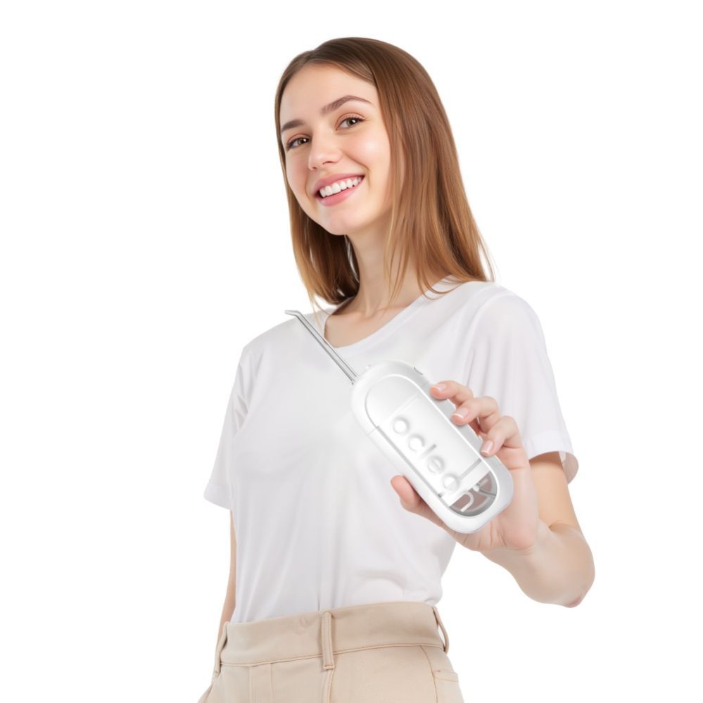 Другие товары oclean  Oclean Oral Irrigator Oclean W10 Lite White