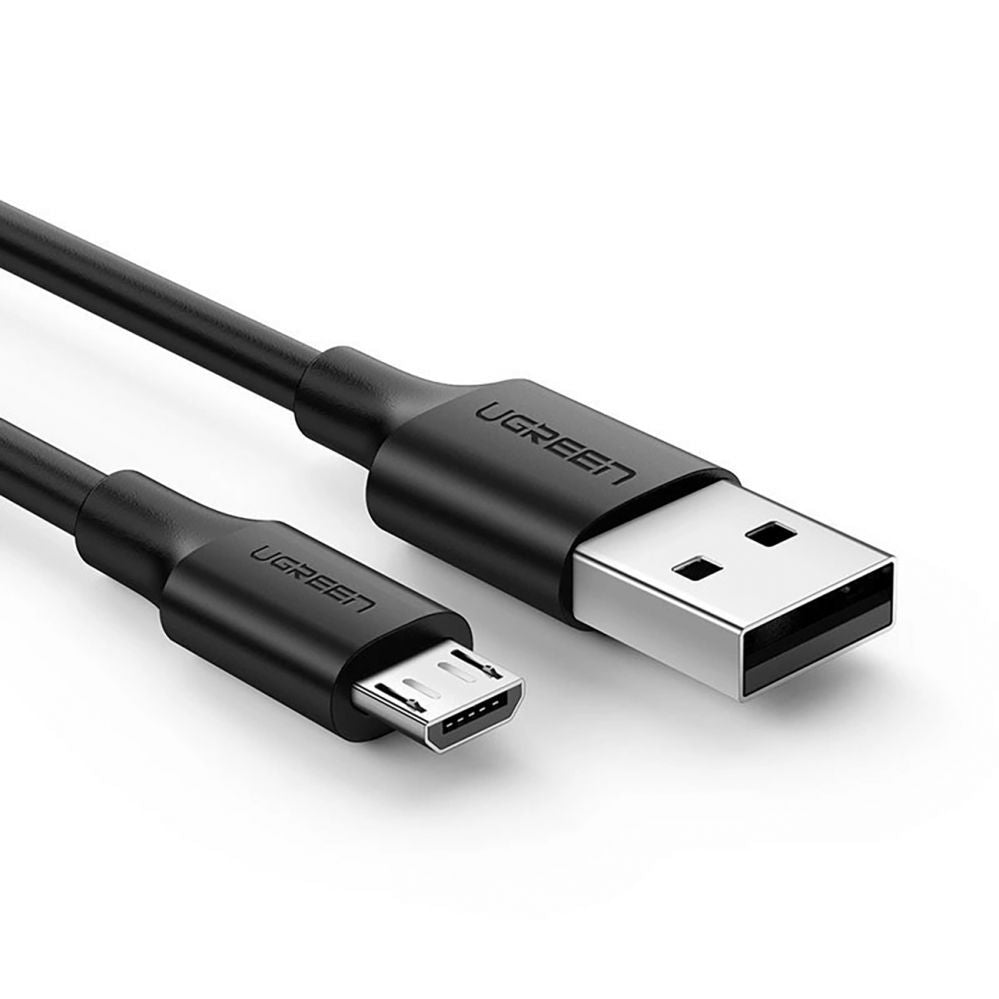 Кабель Ugreen  Ugreen US289 60134 micro USB / USB-A cable 0.25m - black