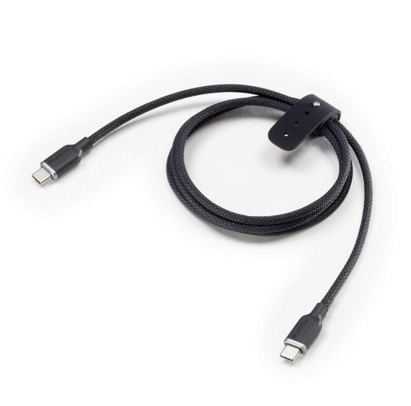 Kaabel mophie  mophie Chargestream USB-C to USB-C cable 3m Black
