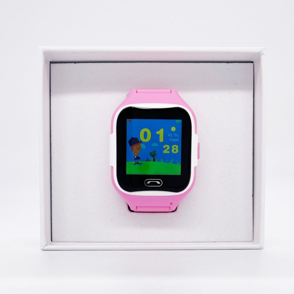 Smartwatch iLike Kids GPS Watch IWH01PK Pink
