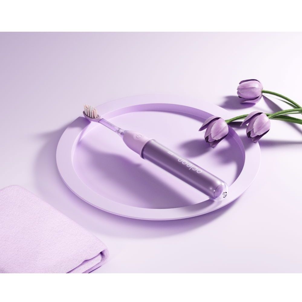 Другие товары oclean  Oclean Electric Toothbrush Ease Pro Purple