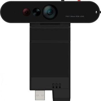 Veebikaamera Lenovo  LENOVO THINKVISION MC60 (S) MONITOR WEBCAM