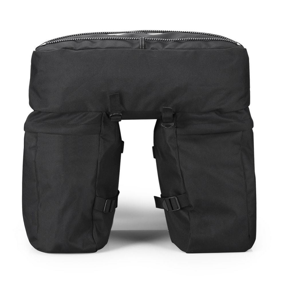 Аксессуар для велосипеда Wozinsky  Wozinsky 60L spacious bike rack bag (rain cover included) black (WBB13BK)