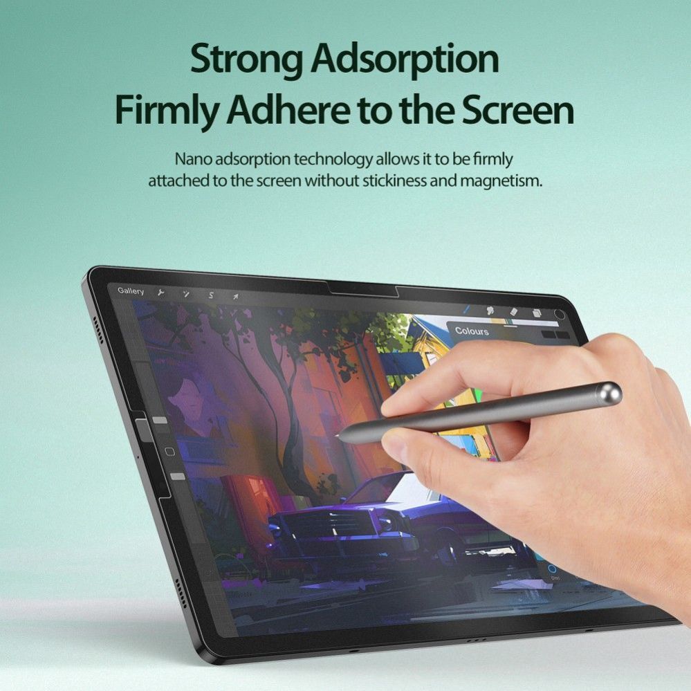 Чехол книжка Dux Ducis  DUX DUCIS protector NAAD for LCD Paper Like Film for SAMSUNG Tab S9