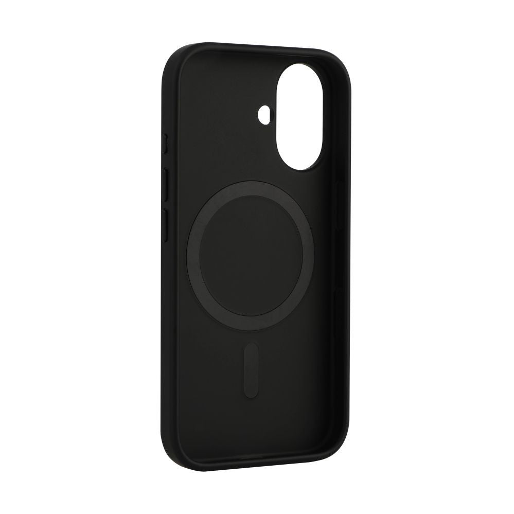 Tagakaaned Evelatus Apple iPhone 16 Premium MagSafe Sandstone Case Black