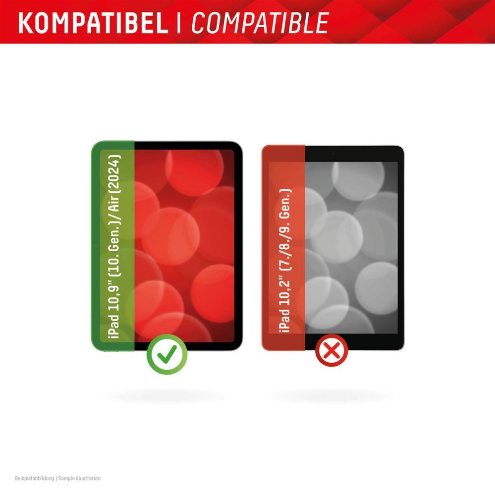 Protective glass Displex Displex PaperSense iPad 10.9"(10th)/Air 11" 2024