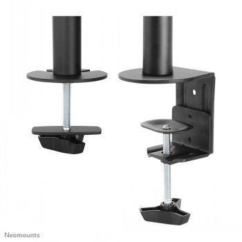 TV bracket NEOMOUNTS BY NEWSTAR  NEWSTAR FLAT SCREEN DESK MOUNT (CLAMP/GROMMET) 10-32" BLACK