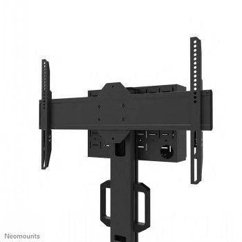 Кронштейн для телевизора NEOMOUNTS BY NEWSTAR  NEOMOUNTS BY NEWSTAR SELECT MOBILE DISPLAY FLOOR STAND (32-75") 10 CM. WHEELS BLACK