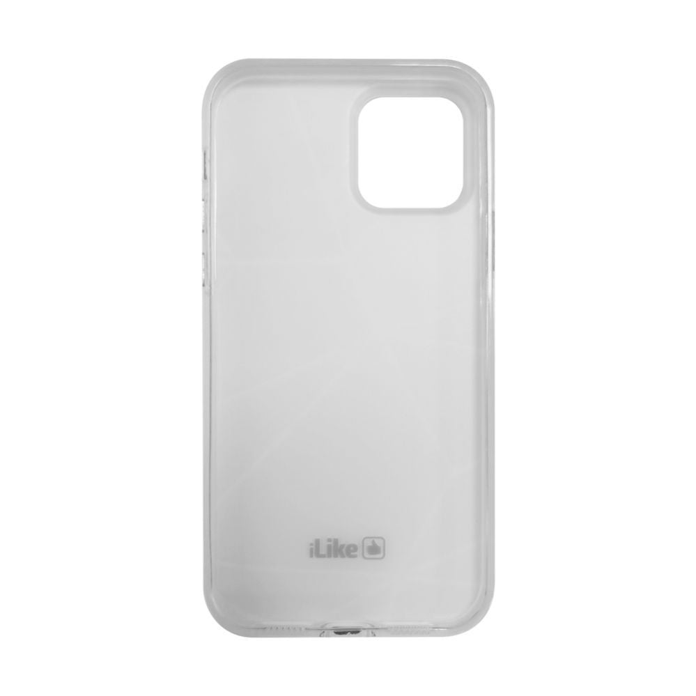 Tagakaaned iLike Apple iPhone 14 Cover Prowhite Customized Print Design Blue Red