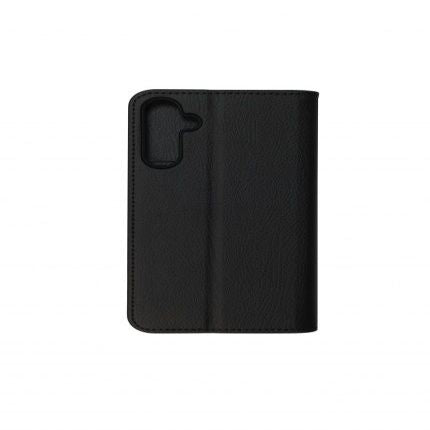 Back panel cover Just Must  JM STAND FLIP CASE for Galaxy S24 Black