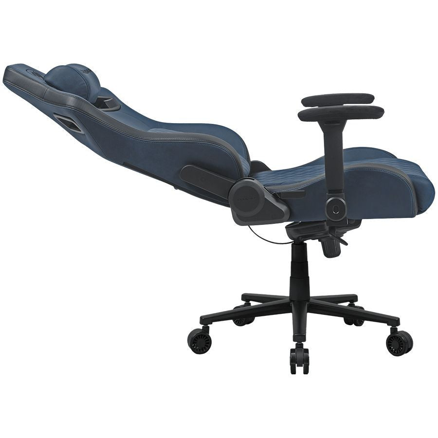Arvutitoolid / lauad COUGAR GAMING  COUGAR Defensor S Navy Blue F Gaming Chair
