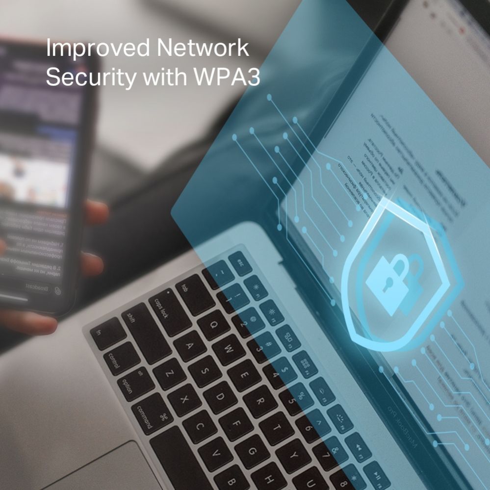 Võrgulülitid TP-Link  WRL ADAPTER 600MBPS/DUAL BAND ARCHER T2E