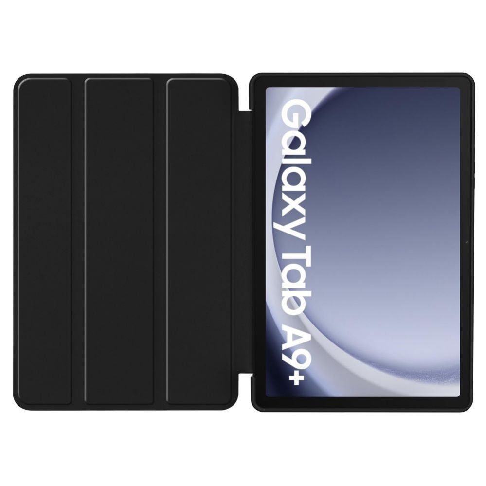 Чехол книжка Tech-Protect Samsung Smartcase Galaxy Tab A9+ Plus 11.0 X210 / X215 / X216 Black