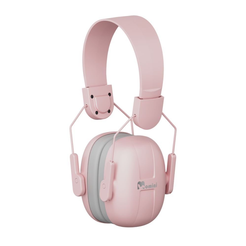 Muud kaubad momini  Momini kids noise-reducing earmuffs Milo Pink