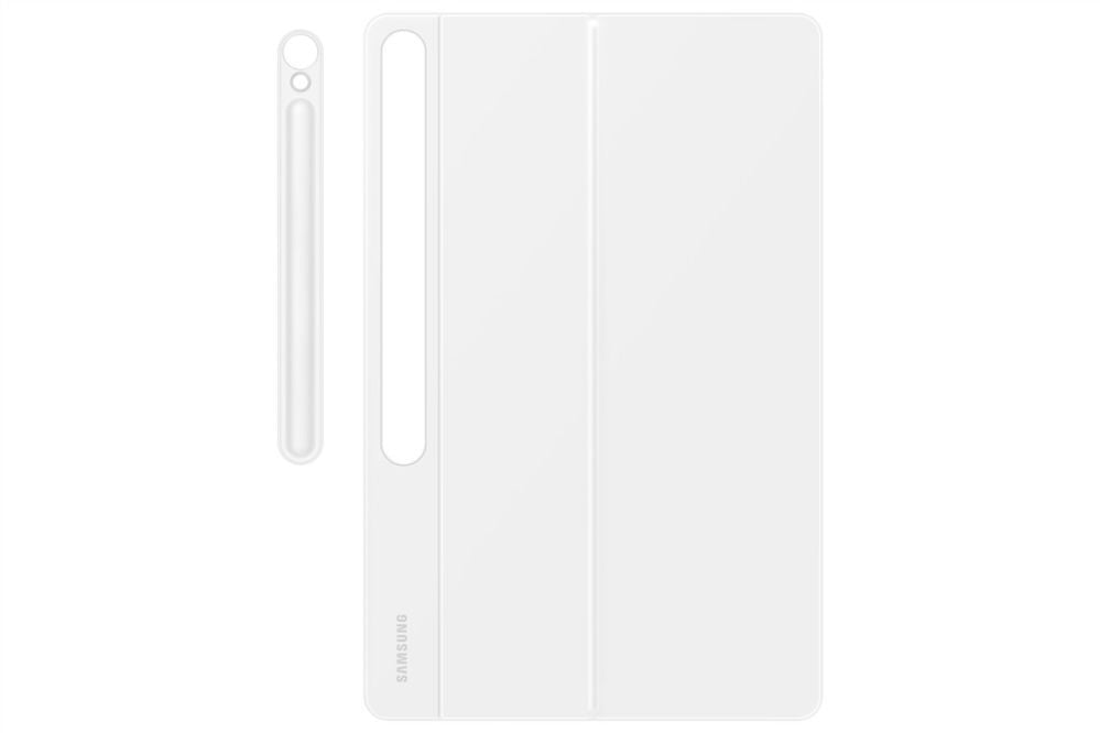 Kaaned Samsung  DX625UW Book Cover Keyboard -AI Key Samsung Galaxy Tab S10 FE+, White