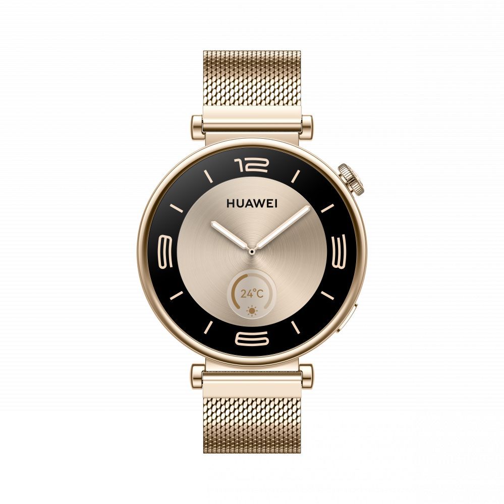 Умные часы Huawei  Watch GT 4 41mm Gold