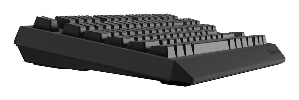 Компьютерная клавиатура Genesis  THOR 230 | Mechanical Gaming Keyboard | Wireless | US | Black | 2.4 GHz, Bluetooth, USB | Outemu Silent Lemon