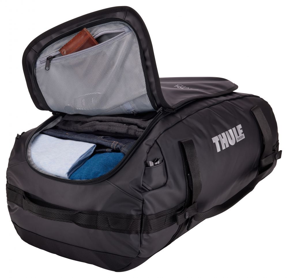 Сумка для портативных компьютеров Thule  Chasm Duffel 70L - Black