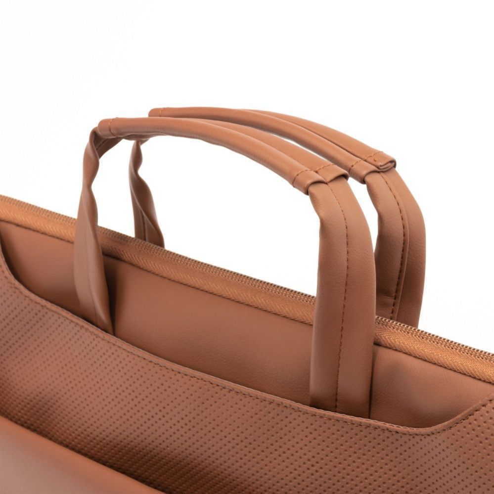 Bags and briefcases Forcell  FORCELL F-PROTECT URBAN STYLE Bag for Laptop 15,6" brown