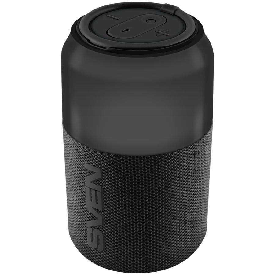 Bluetooth speakers Sven  portable speaker SVEN PS-130, red, power output 10W (RMS), TWS, Bluetooth, USB, lithium battery