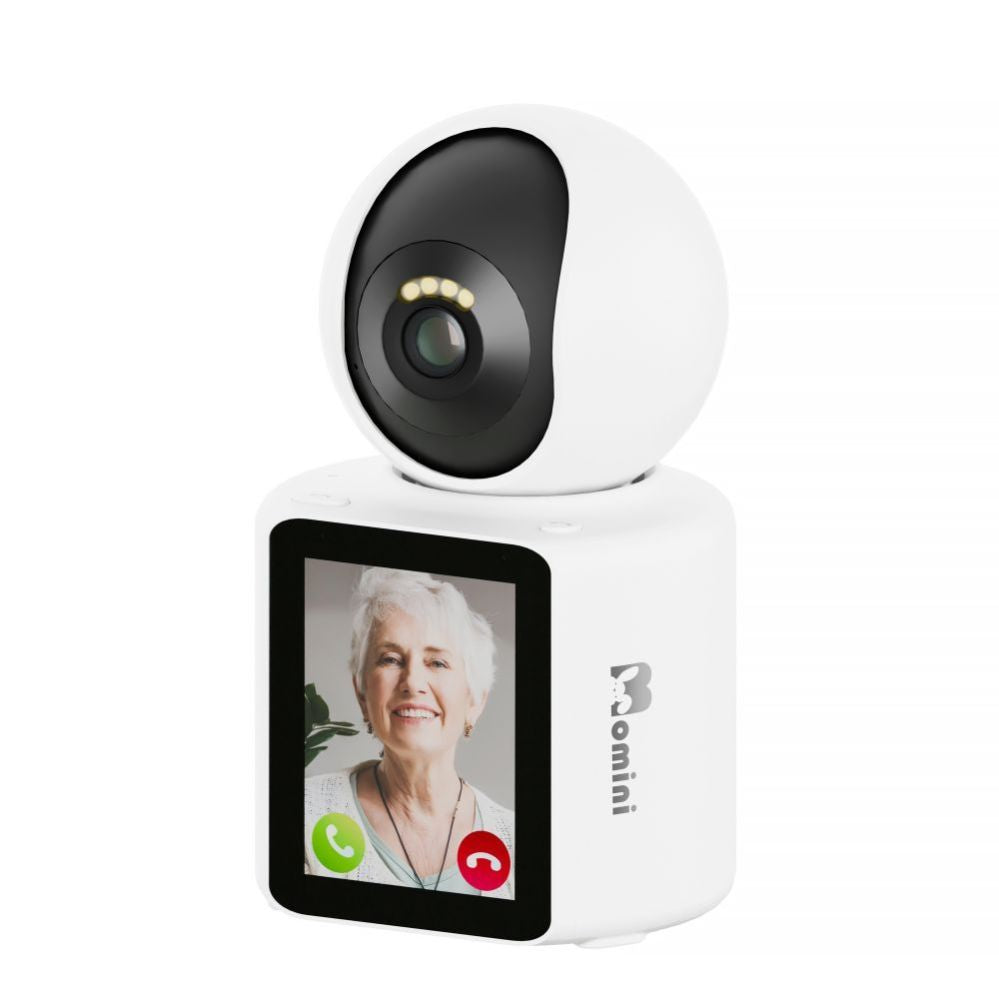 Умное устройство momini  Momini CommuniCare Two-Way Baby Monitor