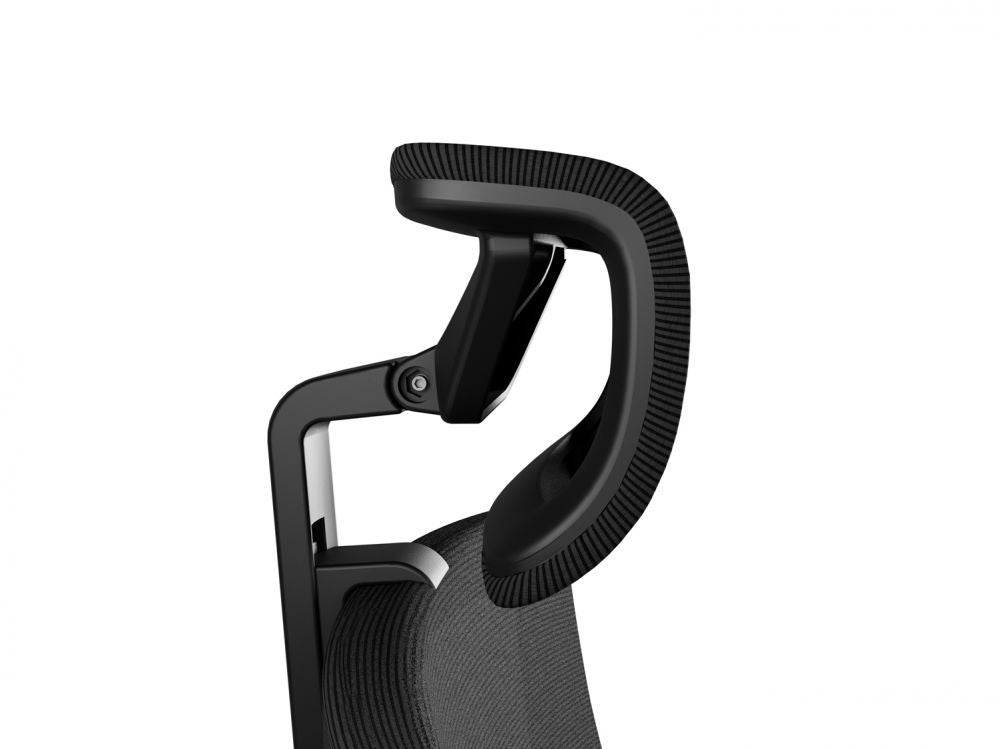 Компьютерные креслa / столы Genesis  Ergonomic Chair Astat 200 Black