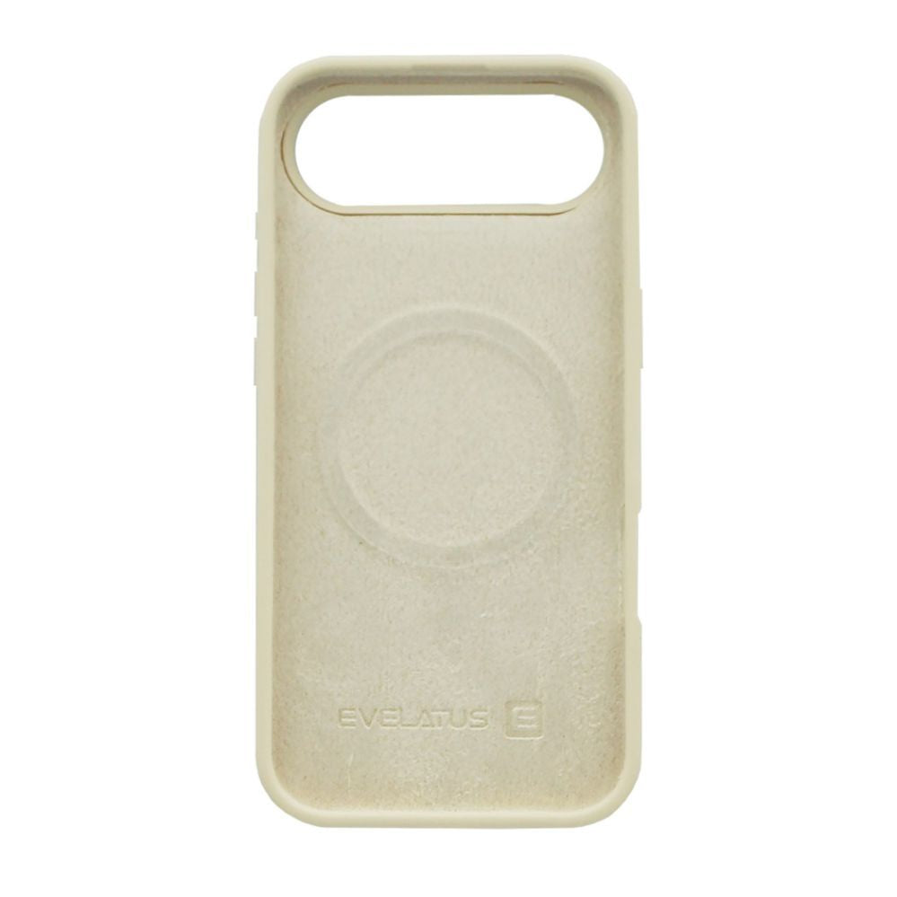 Чехол на заднюю панель Evelatus Apple iPhone 17 Air Premium Magsafe Soft Touch Silicone Light Gold