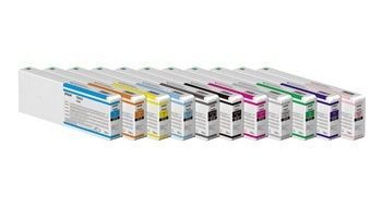 Printer accessories EPSON  T44JD40 UltraChrome PRO 12 700ml Ink cartrige,  Violet