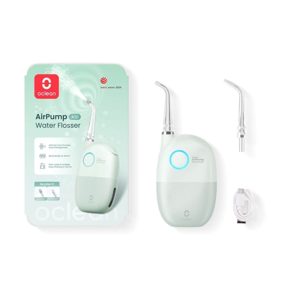 Other goods oclean  Oclean Oral Irrigator Oclean A10  Green