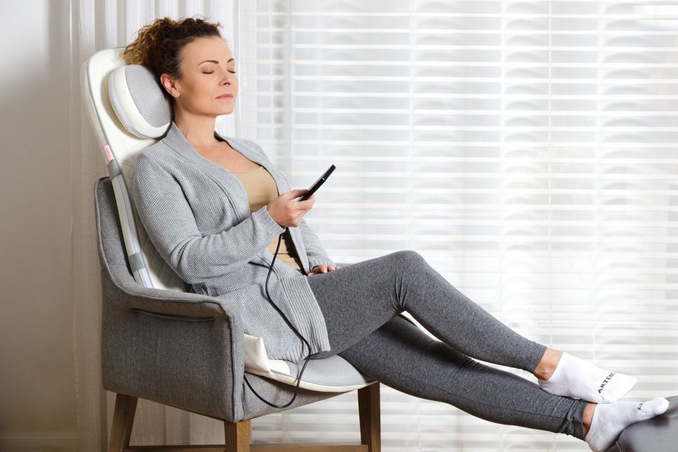 Nutikas seade medivon  Medivon Luna Sitting massage mat
