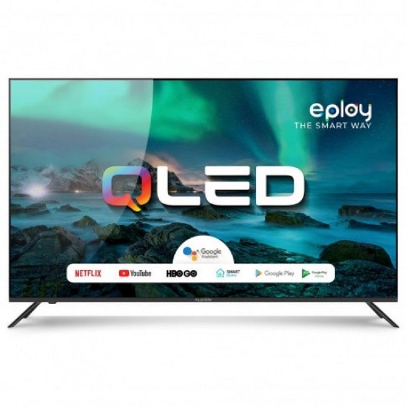 TV Allview - 50ePlay6000-U 50in 4K UHD LED Smart Android TV