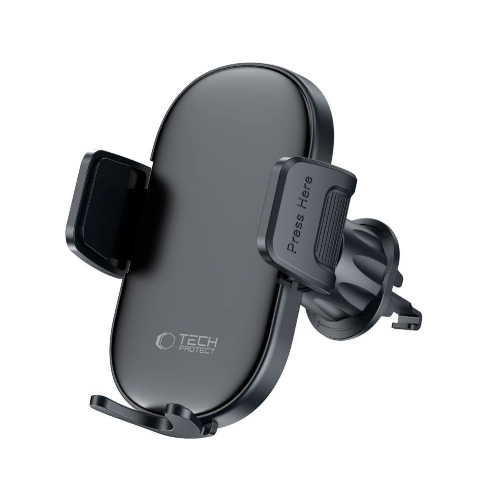 Car holder Tech-Protect Universal Tech-Protect V7 Car Phone Holder for Cockpit/Air Vent - Black