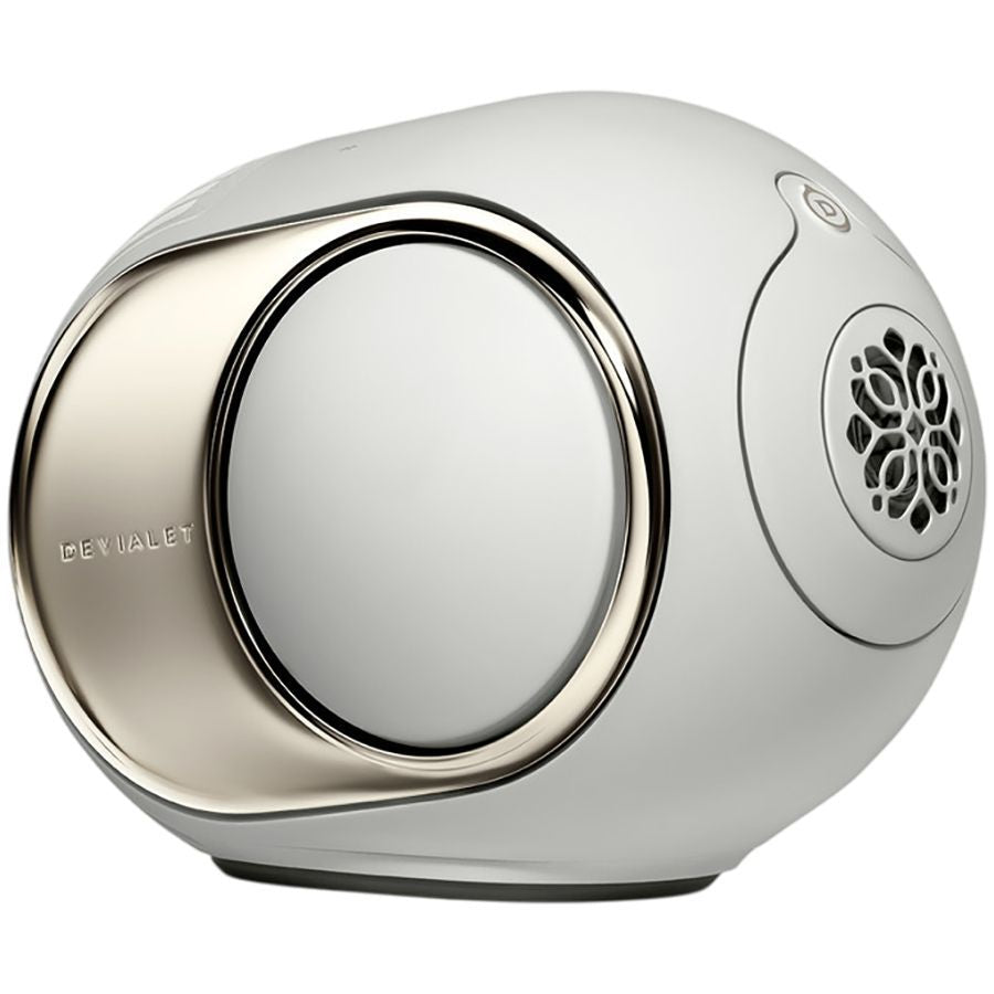Bluetooth speakers DEVIALET  Phantom Ultimate 98 dB Light Pearl