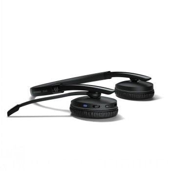 Wired headphones Epos  EPOS SENNHEISER ADAPT 260 BT DOUBLE-SIDED HEADSET W/ USB-DONGLE UC TEAMS