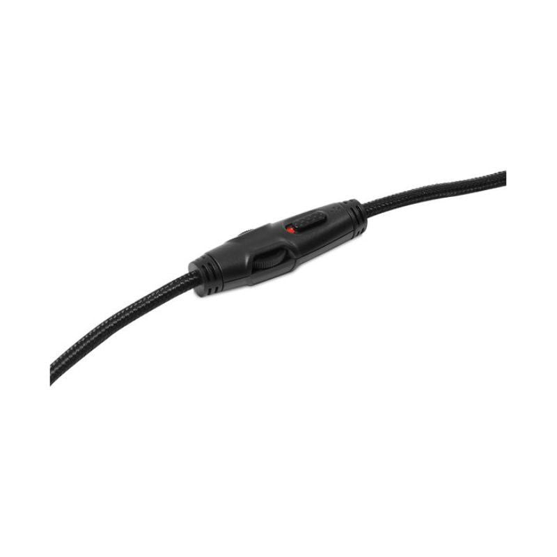 Wireless headphones HyperX  HyperX Cloud Alpha - Gaming Headset (Black-Red)