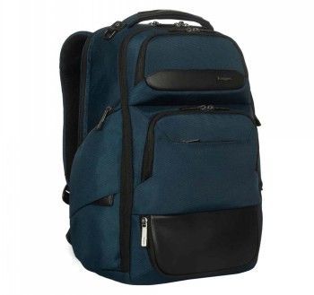 Sülearvuti kott Targus  TARGUS® HERITAGELUXE 15-16" BACKPACK - BLUE