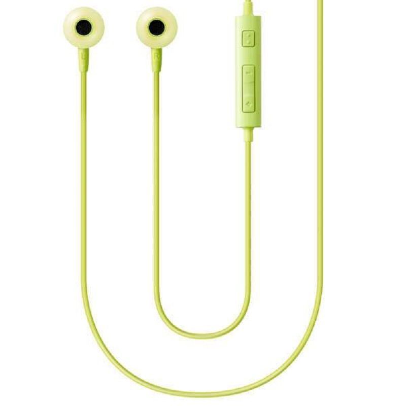 Wired headphones Samsung  EO-HS1303GEGWW 3,5mm Green