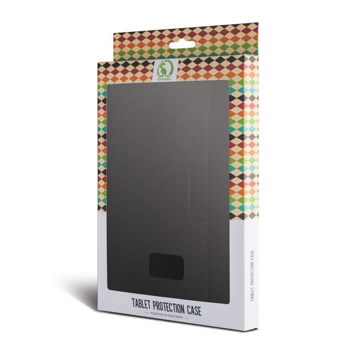 Kaaned GreenGo  Case Orbi 9-10 Black
