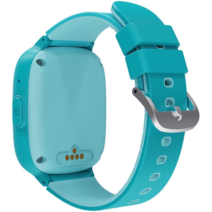Nutikell Canyon  CANYON kids watch Sunny KW-48 Video 4G GPS Games&Music Blue