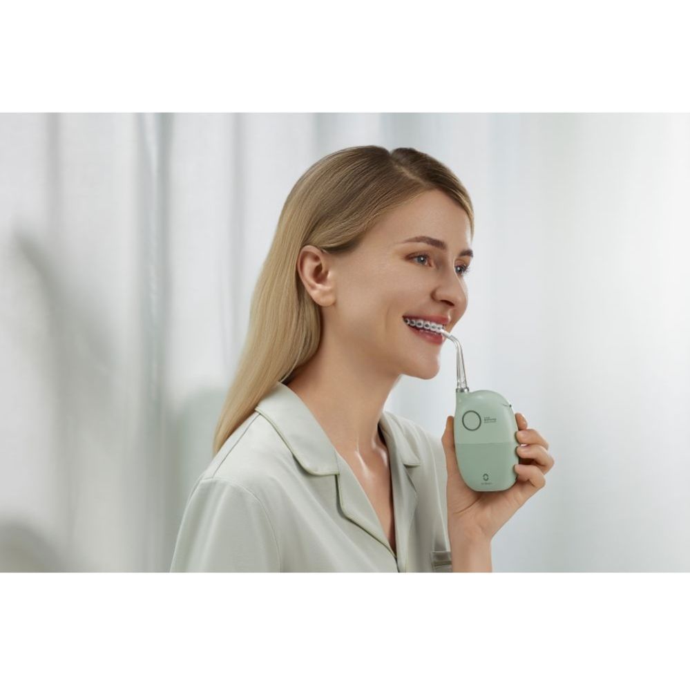 Other goods oclean  Oclean Oral Irrigator Oclean A10  Green