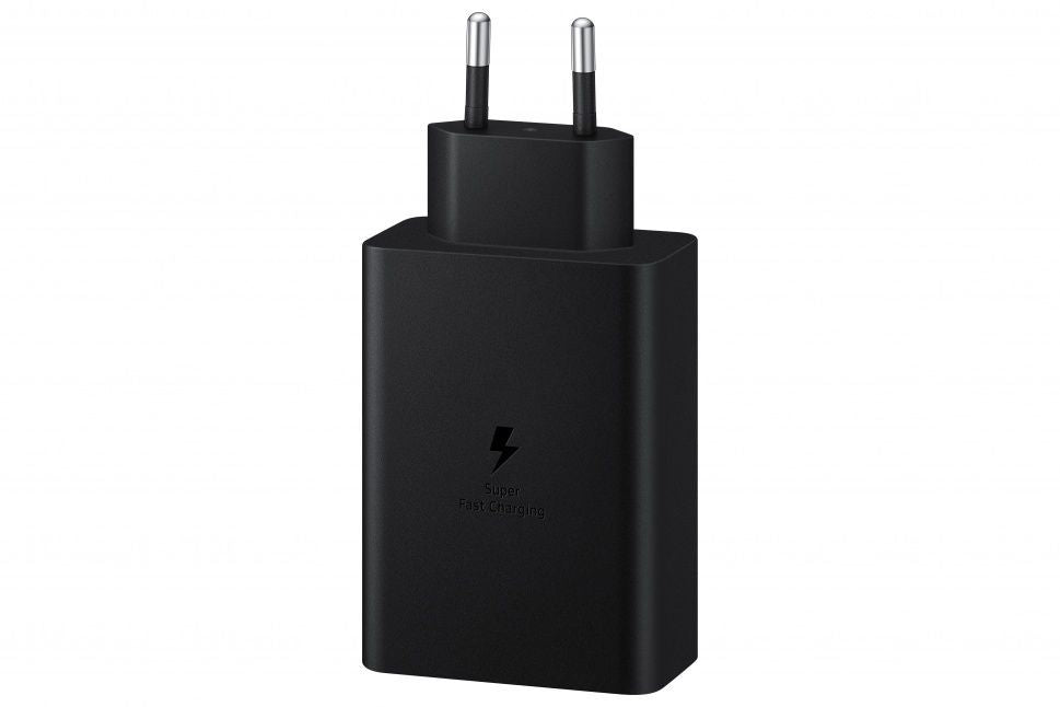 Adapter Samsung  T6530NBE Power Adapter 65W Trio, Black