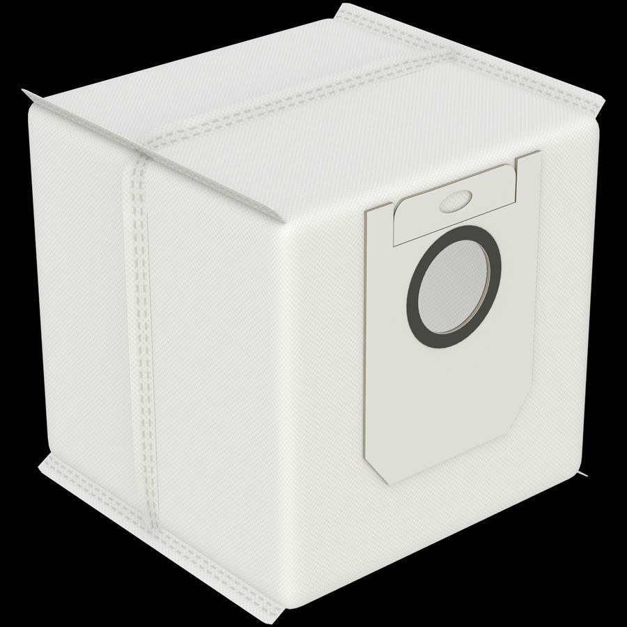 Vacuum cleaner AENO  Robot Cleaner w/Dust Collector, white, 2in1 and dust tank, 4000pa, 3200mAh battery