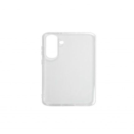 Back panel cover Just Must  JM ANTI-BACTERIA TPU for Galaxy S24 Plus Clear