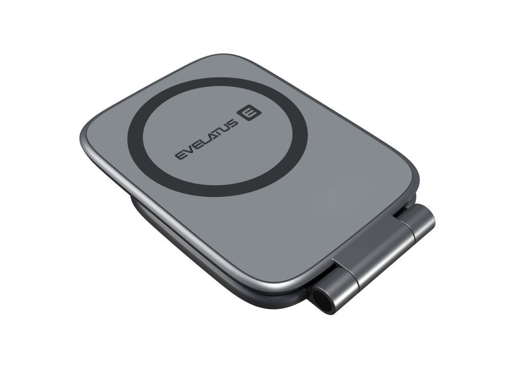 Universal holder (Popsocket) Evelatus  MagSafe NON-Qi magnet mount (for Car Screen/dashboard, laptop, tablet, monitor) Black