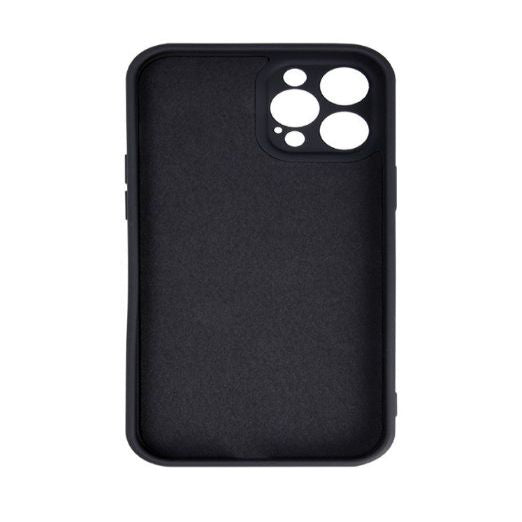 Back panel cover iLike Samsung Finger Grip Case for Samsung Galaxy A33 5G black