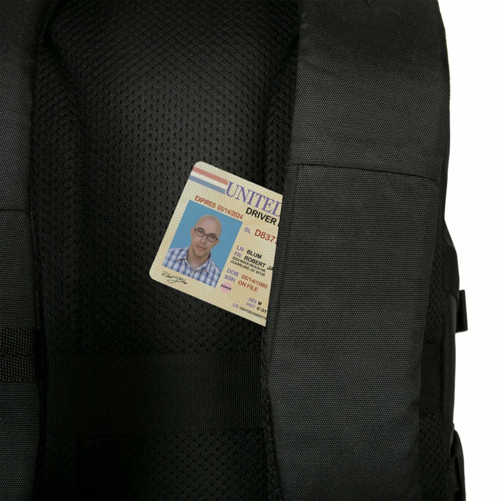 Sülearvuti kott Targus  | Terra EcoSmart | Backpack | Black | 16 " | Shoulder strap