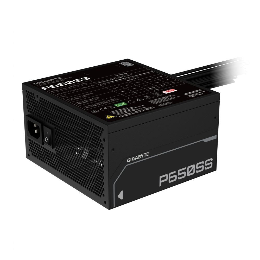 Toiteplokk Gigabyte  PSU GP-P650SS GEU1, 650W |