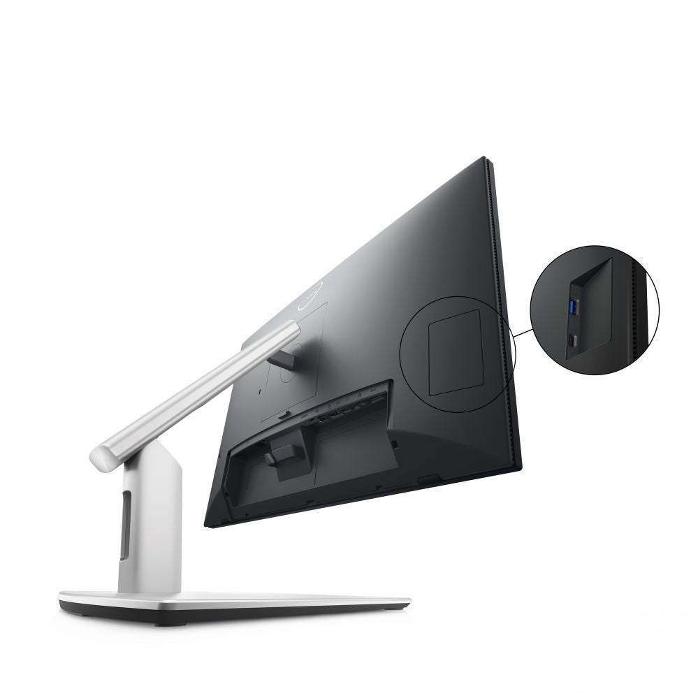 Monitorid Dell  Touch Monitor  P2424HT  24 ", Touchscreen, IPS, FHD, 1920 x 1080, 16:9, 5 ms, 300 cd/m², Silver, Black, HDMI ports quantity 1, 60 Hz